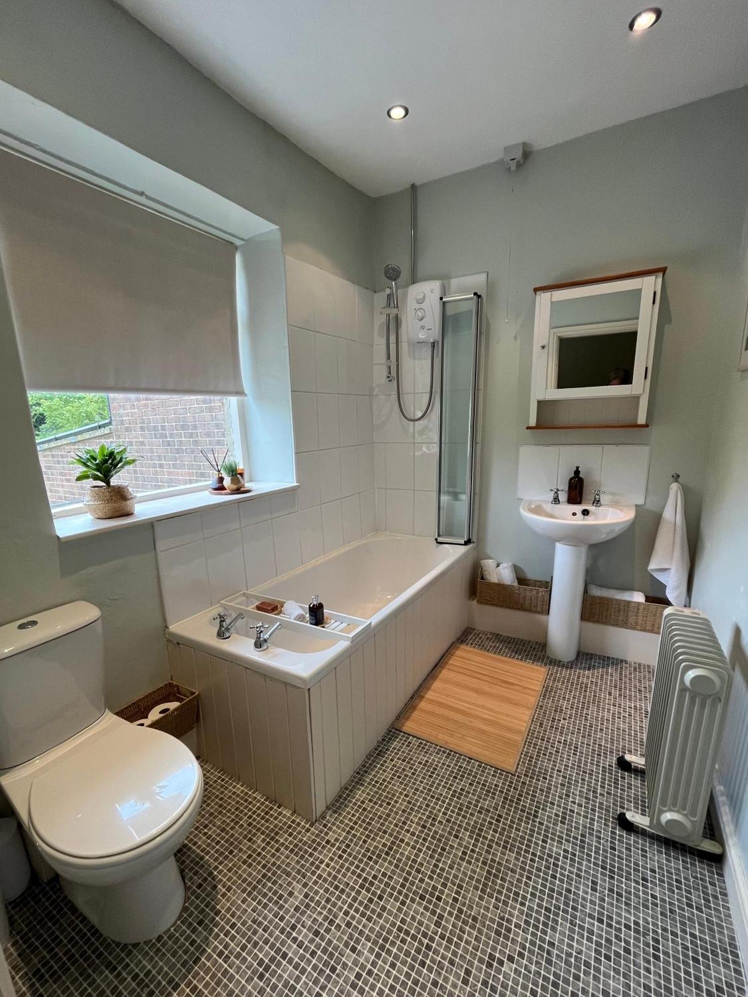 Hunton  Wensleydale Stone Cottage מראה חיצוני תמונה