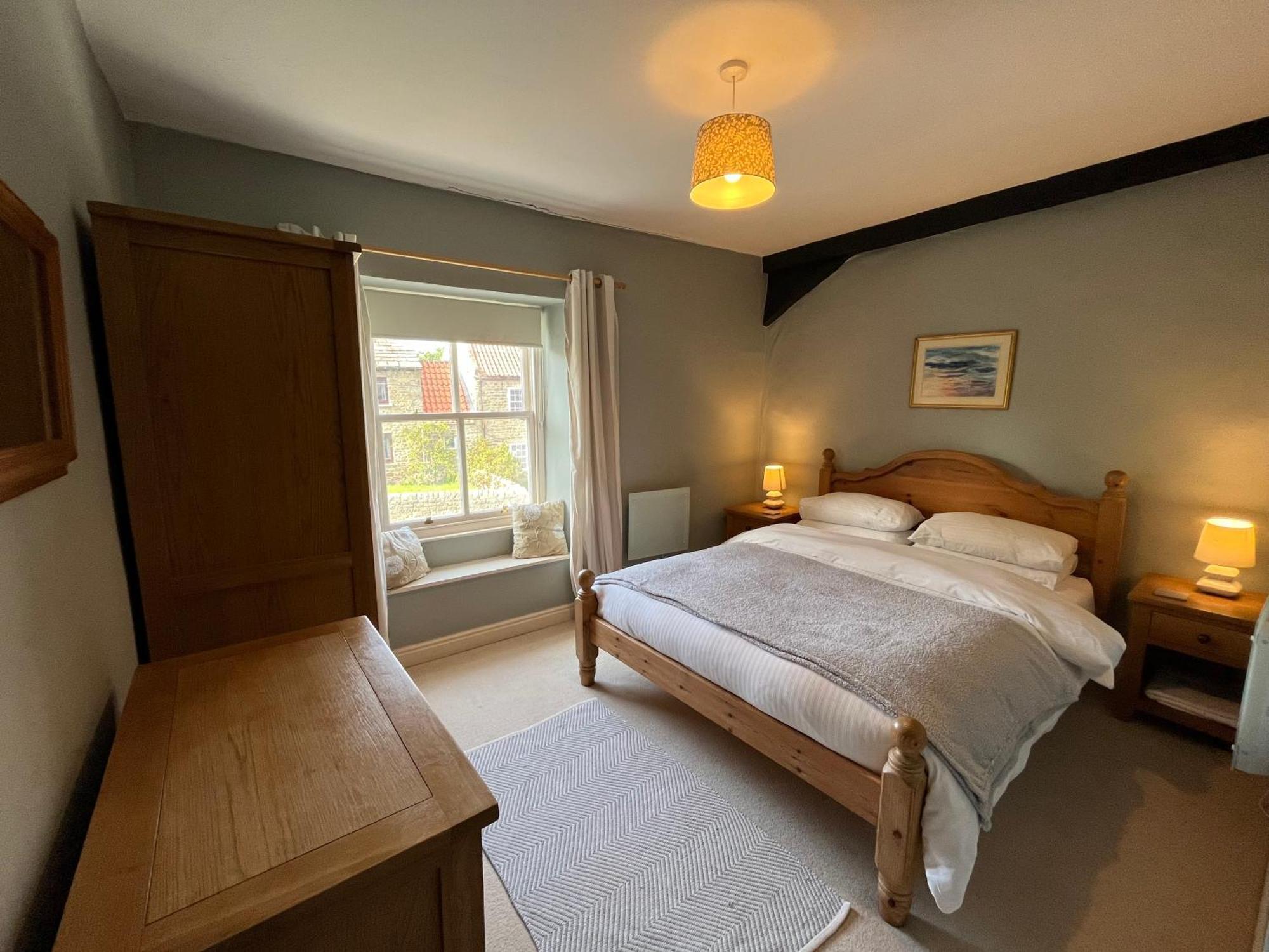 Hunton  Wensleydale Stone Cottage מראה חיצוני תמונה