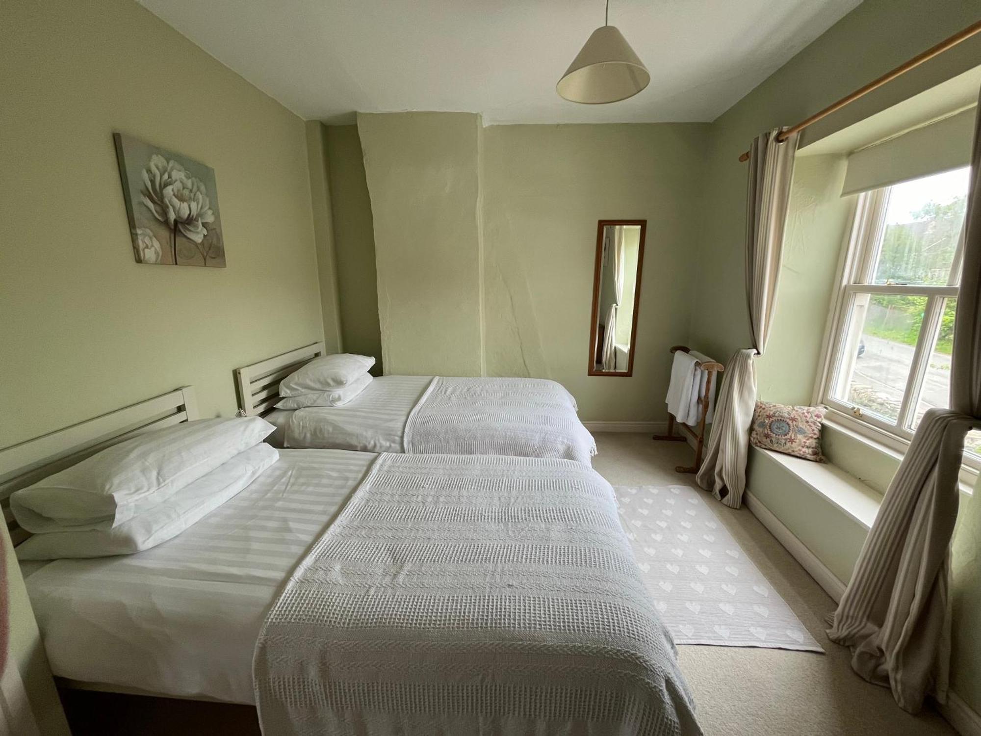 Hunton  Wensleydale Stone Cottage מראה חיצוני תמונה