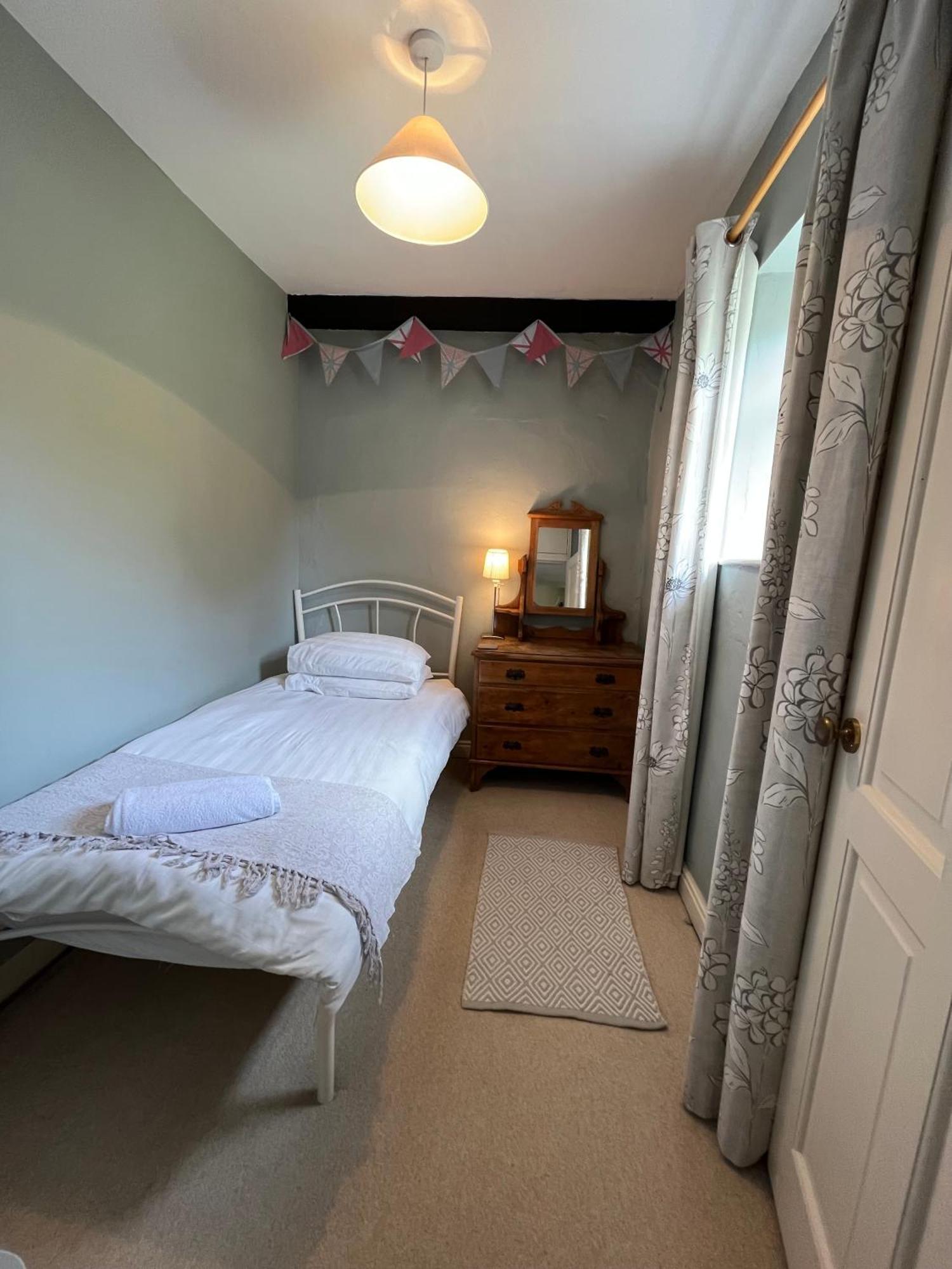 Hunton  Wensleydale Stone Cottage מראה חיצוני תמונה