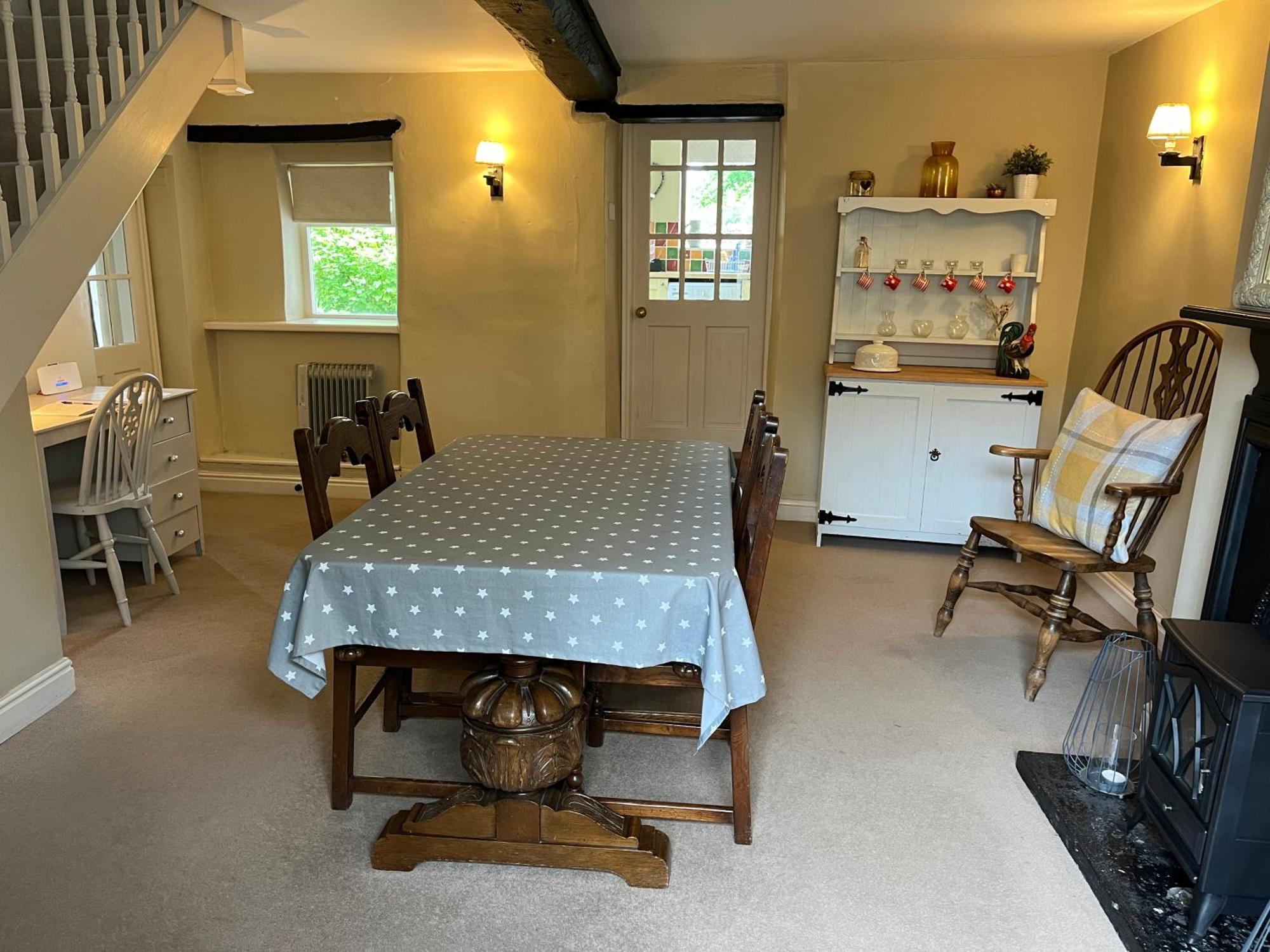 Hunton  Wensleydale Stone Cottage מראה חיצוני תמונה