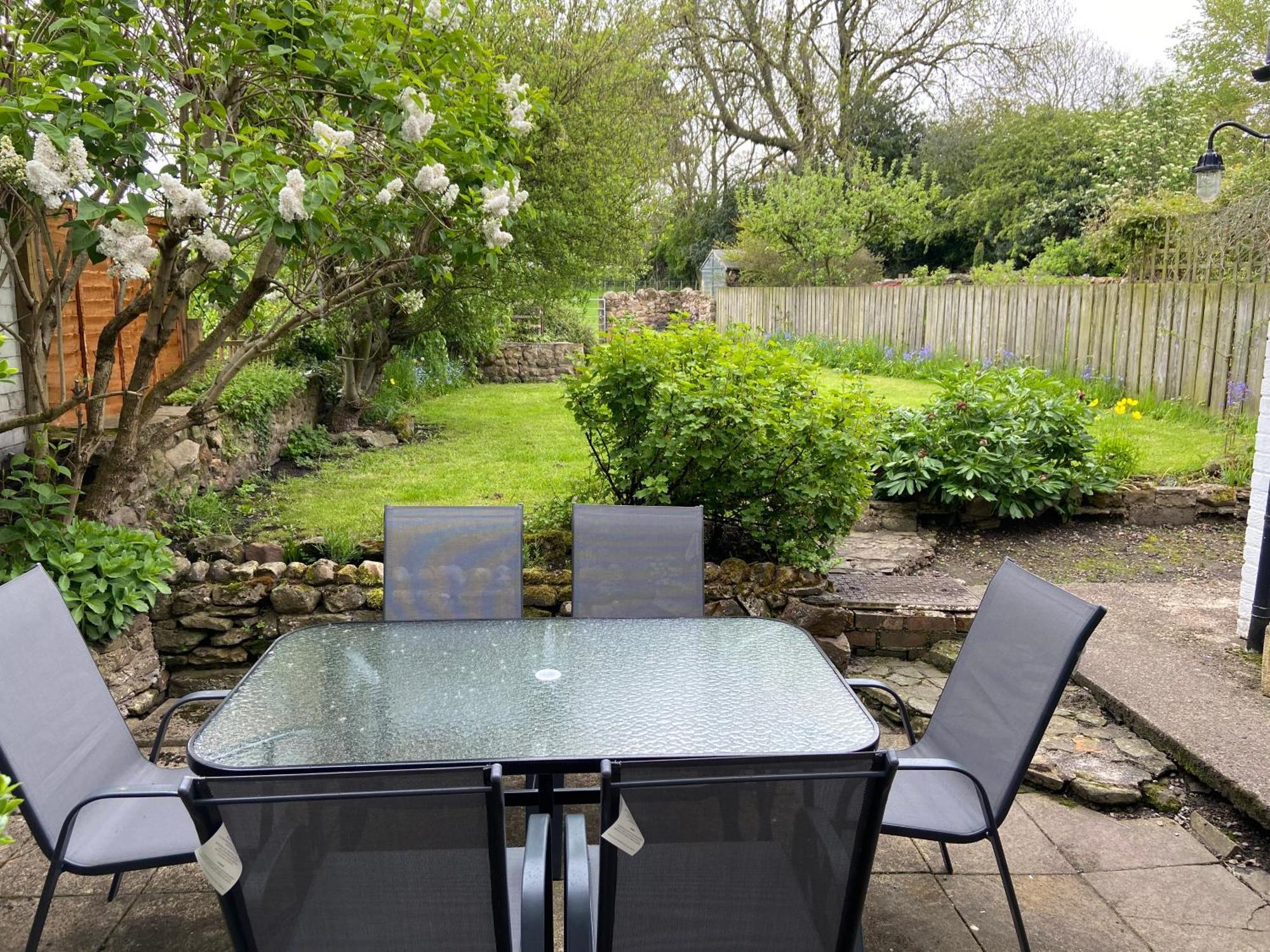 Hunton  Wensleydale Stone Cottage מראה חיצוני תמונה