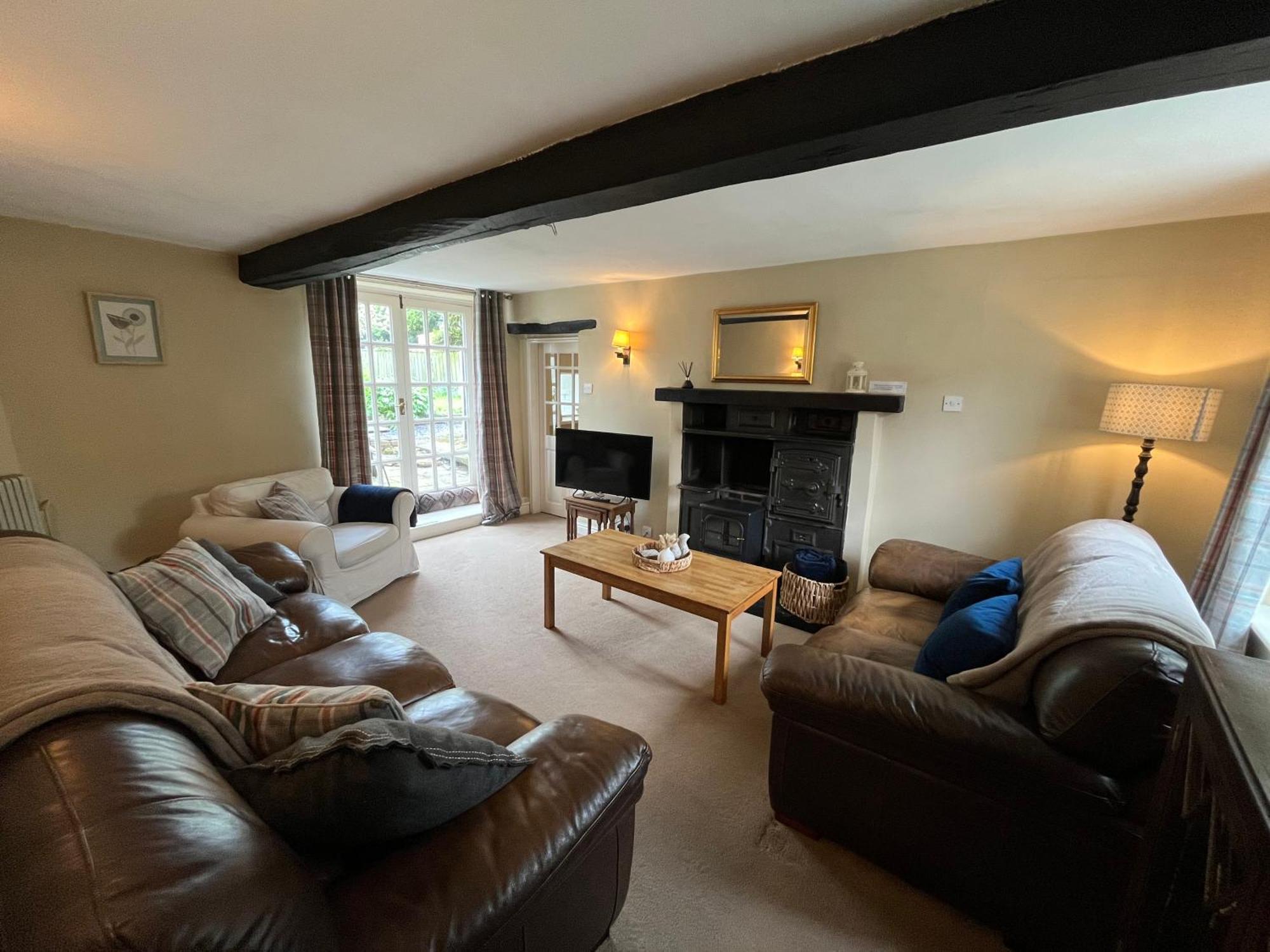 Hunton  Wensleydale Stone Cottage מראה חיצוני תמונה