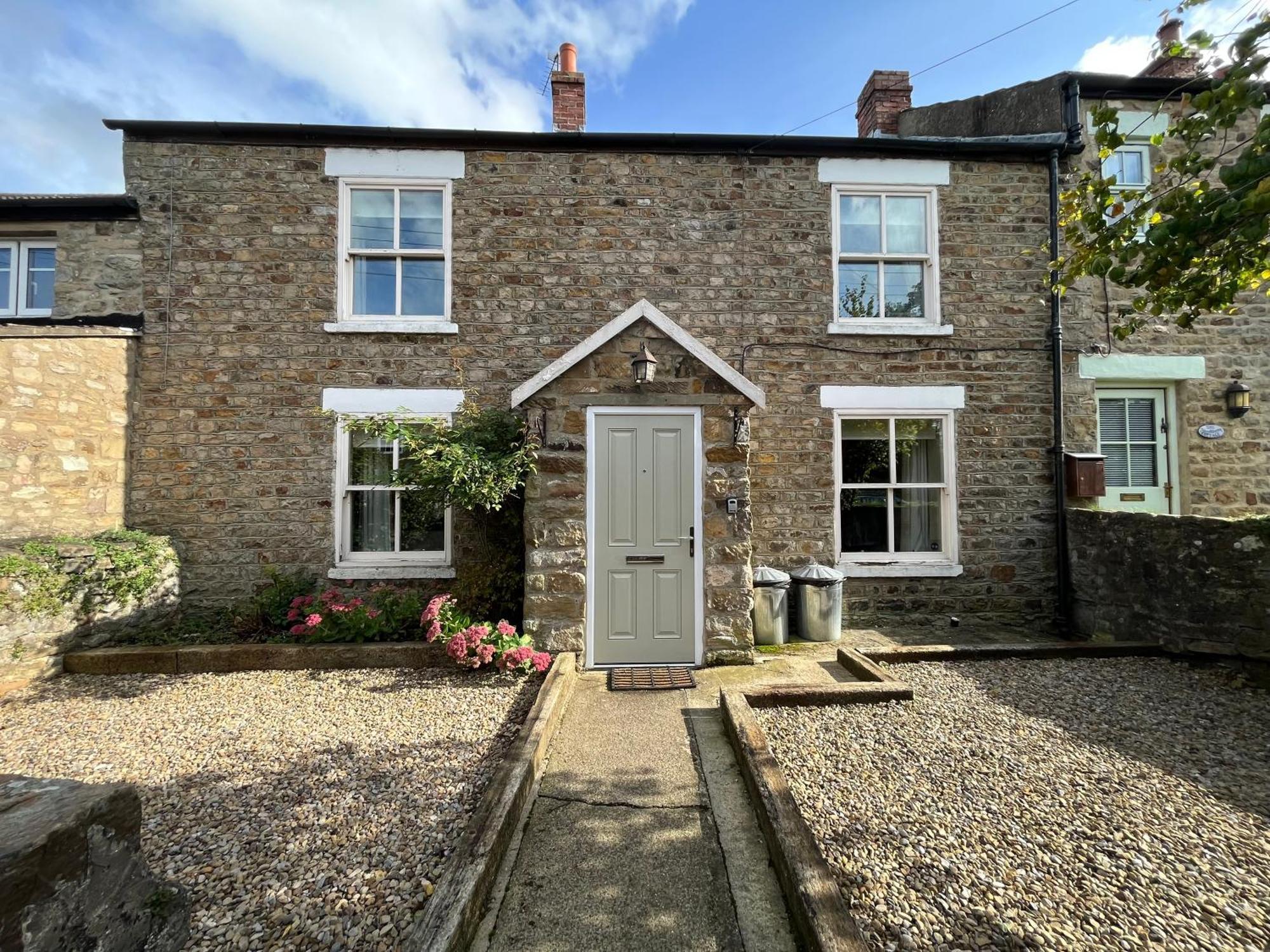 Hunton  Wensleydale Stone Cottage מראה חיצוני תמונה